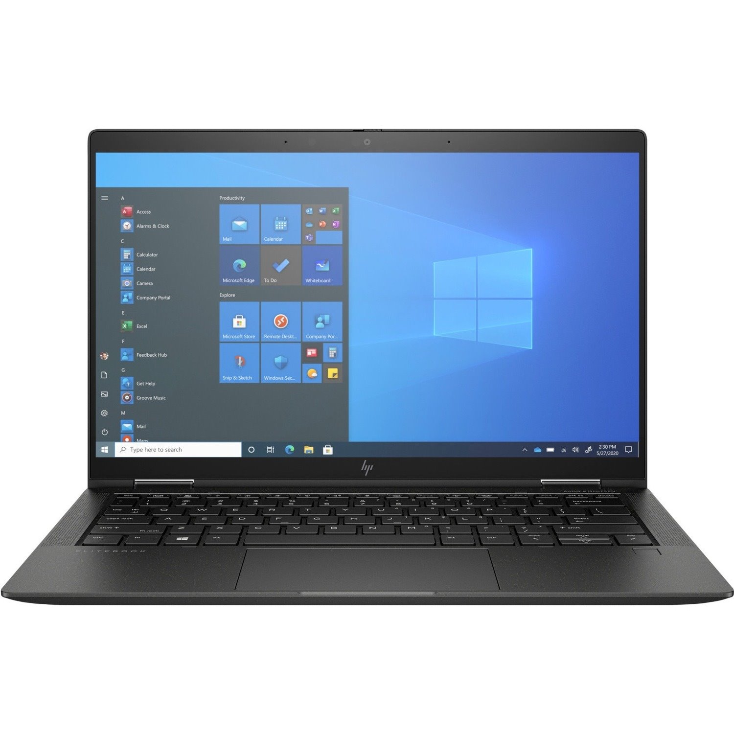 HP Elite Dragonfly Max 13.3" Touchscreen Convertible 2 in 1 Notebook - Full HD - Intel Core i7 11th Gen i7-1185G7 - 16 GB - 512 GB SSD - English, French Keyboard