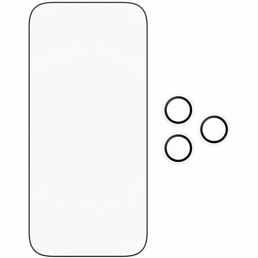 Panzerglass PG 2-In-1 Essentials Bundle iPhone 17Pro