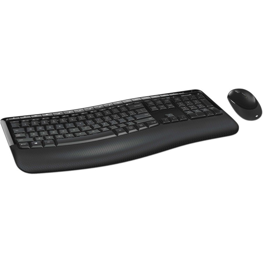 Microsoft Wireless Comfort Desktop 5050 Keyboard & Mouse