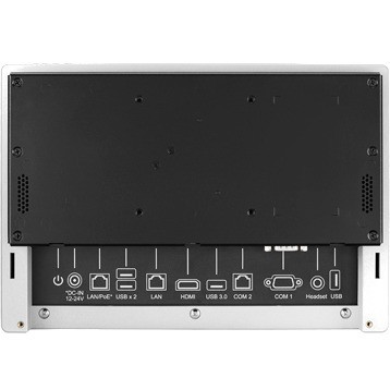 Advantech UTC-500 UTC-510DP-APB1E All-in-One Computer - Intel Celeron J1900 - 2 GB - 10.1" Touchscreen - Desktop