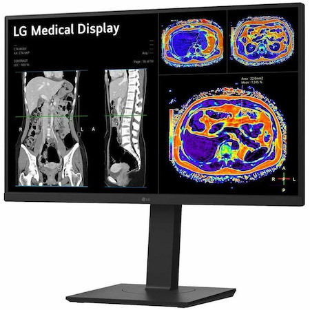 LG 27HS713C-B 27" Class Webcam 4K UHD LED Monitor - 16:9 - Black