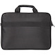 Rocstor Premium 15.6" & 16" Professional Toploading Universal Briefcase Laptop Case - Weather & Water Resistant - RFID Blocking Pocket - Lightweight - Exterior 1200D Polyester & Interior 210D Polyester Material- Fits 15in, 15.6in, 16in & 16.1 inch Laptop - For Dell®, Apple®, HP®, Lenovo® Laptops -15.55" Width x 11.8" Height x 2.16" Depth - Black