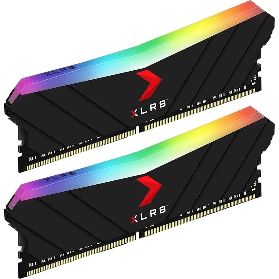 PNY XLR8 RGB 16GB (2 x 8GB) DDR4 SDRAM Memory Kit