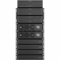 Vertiv Liebert ITA2 UPS - 30kVA/30kW 2+0 Parallel ;208/120VAC (220/127VAC) 3-ph 4 Wire w/ SNMP,2 pair ITA2 Lithium-Ion battery (ITA2LI-30KRT208V23UPN)