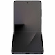 Samsung Galaxy Z Flip7 SM-F766B 256 GB Smartphone - 17.5 cm (6.9") Flexible Folding Screen Dynamic AMOLED 2X Full HD Plus 2520 x 1080 - Deca-core (Cortex X5Single-core (1 Core) 3.30 GHz + Cortex A725 Dual-core (2 Core) 2.74 GHz + Cortex A725 Penta-core (5 Core) 2.36 GHz + Cortex A520 Dual-core (2 Core) 1.80 GHz) - 12 GB RAM - Android 16 - 5G - Jet Black