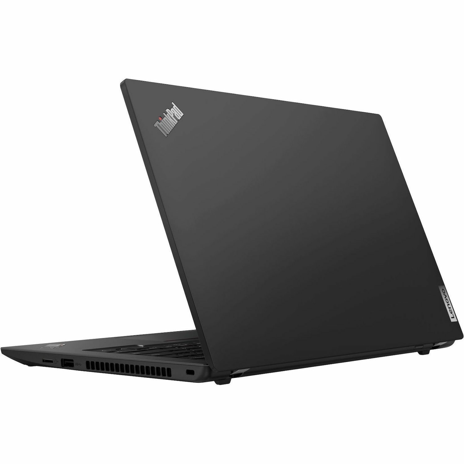 Lenovo ThinkPad L14 Gen 4 21H10034AU 14" Notebook - Full HD - Intel Core i7 13th Gen i7-1355U - 16 GB - 512 GB SSD - Thunder Black