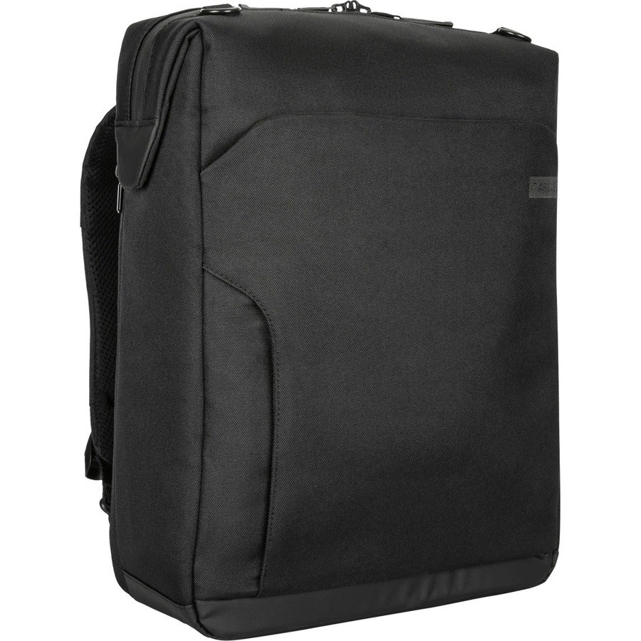 Targus Work+ TBB609GL Carrying Case (Backpack/Tote) for 15" to 16" Notebook - Black