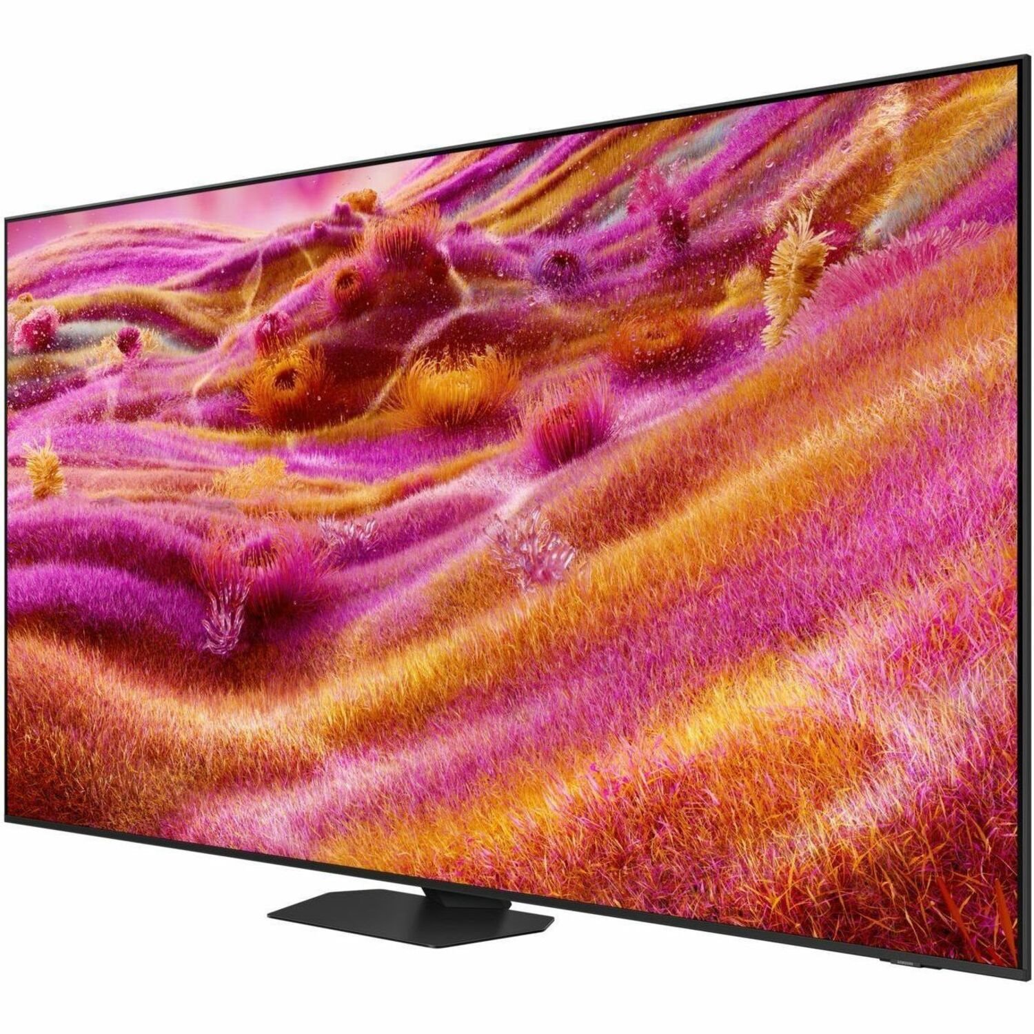 Samsung QN90F QA55QN90FAS 55" Smart LED-LCD TV 2025 - 4K UHDTV - High Dynamic Range (HDR) - Titan Black