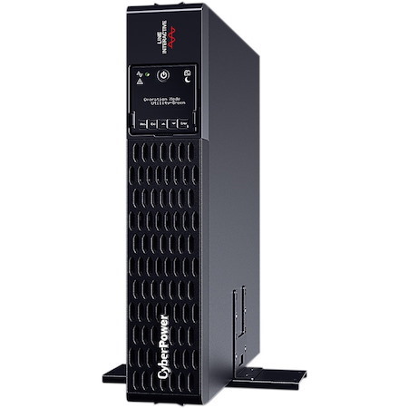 CyberPower Smart App PR2200ERT2U Line-interactive UPS - 2.20 kVA/2.20 kW
