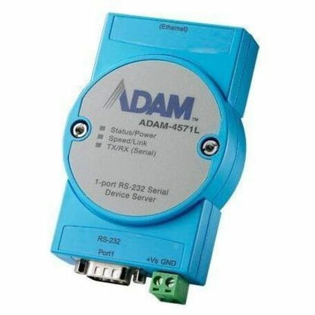 Advantech 1-port RS-232/422/485 Serial Device Server