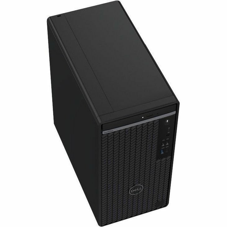 Dell OptiPlex 7000 7020 Plus Desktop Computer - Intel Core i9 14th Gen i9-14900 - vPro Technology - 64 GB - 1 TB SSD - Tower - Black