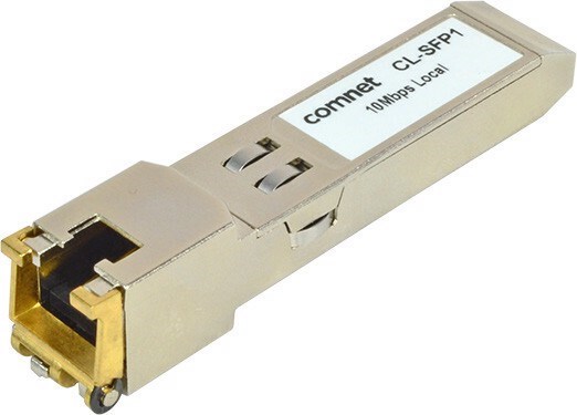 Comnet 10MBPS SFP For Copperline