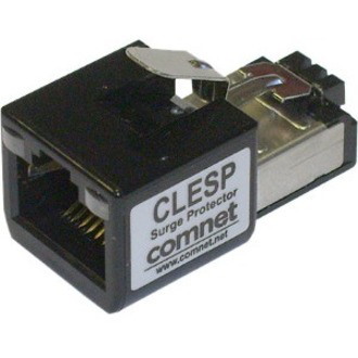 Comnet 1Port Ethernet Surge Protectorsingle Por
