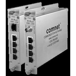 Comnet 3Port 10/100 Enet S M Switch