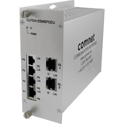 Comnet 10/100TX Drop/Insert/Repeat