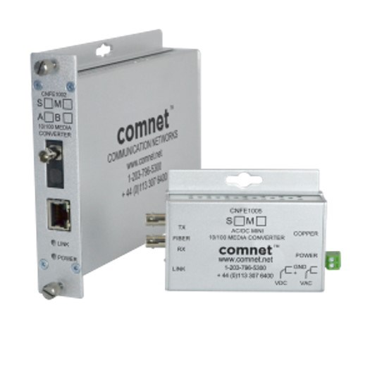 Comnet 100MBPS Media Converter A ST