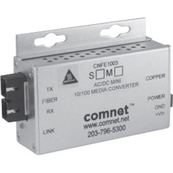 Comnet 100MBPS Media Converter A ST