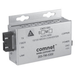 Comnet 100MBPS Media Converter B ST