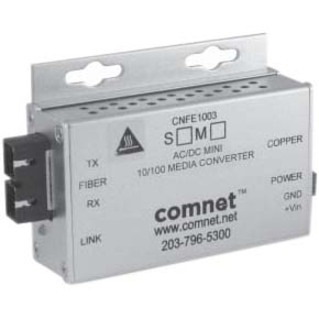 Comnet 100MBPS Media Converter B ST