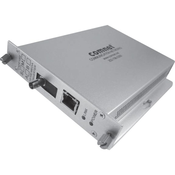 Comnet 100MBPS Media Convrtr,St Connc