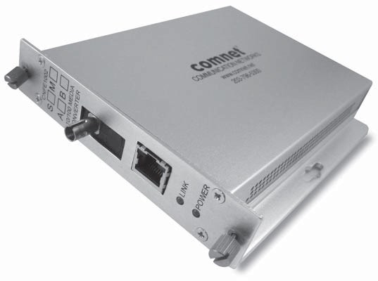 Comnet Small Size 100MBPS Media Convtr