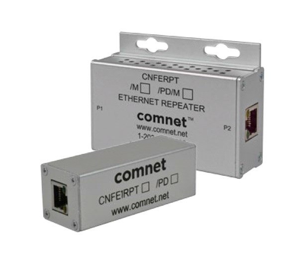 Comnet 100 Meter Ethernet Repeater