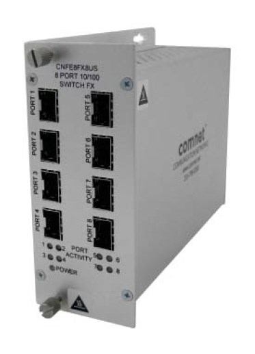 Comnet Unmanaged Switch 8Port 100MBPS