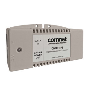 Comnet Hardened Power Over Ethernet (PoE+) Mids