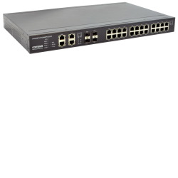 Comnet Hardened 4 FX SFP Ports