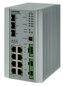 Comnet Hardened 3 FX SFP