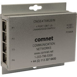 Comnet Unmanaged Switch 4Port