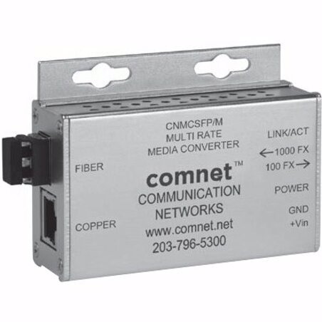 Comnet 10/100/1000MBPS Media Converter