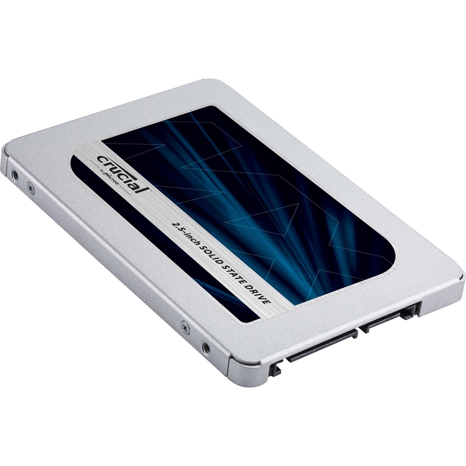 Crucial MX500 2.5 Sata (560MB/s Read / 510MB/s Write) - 2000GB, 5Yr