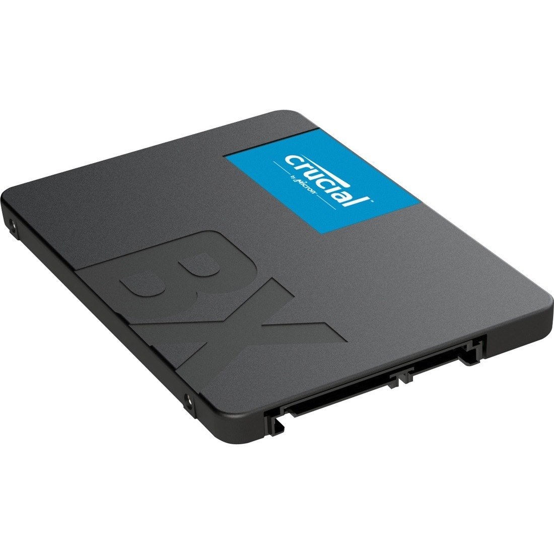 Crucial BX500 240 GB Solid State Drive - 2.5" Internal - SATA (SATA/600)