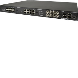 Comnet CTS Chassis With 24 100 FX SFP
