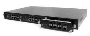 ComNet 3 Slot Gigabit Managed Switch - Chassis Only
