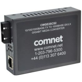 Comnet Commercial 100MBPS Media Convtr
