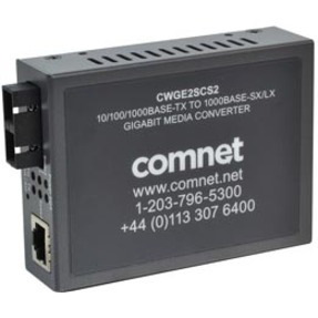 Comnet Commercial 100MBPS Media Convtr