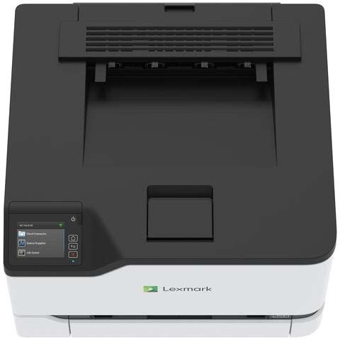 Lexmark CS431dw Desktop Laser Printer - Colour