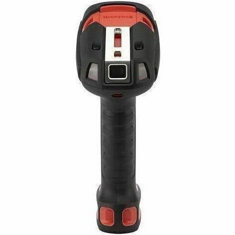 Honeywell Granit Ultra 2105iXLR Rugged Warehouse Handheld Barcode Scanner Kit - Cable/Wireless Connectivity - Red - USB Cable Included