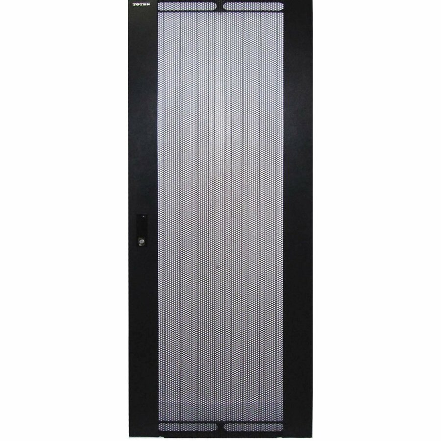 Dynamix Front Mesh Door for 42RU 600mm