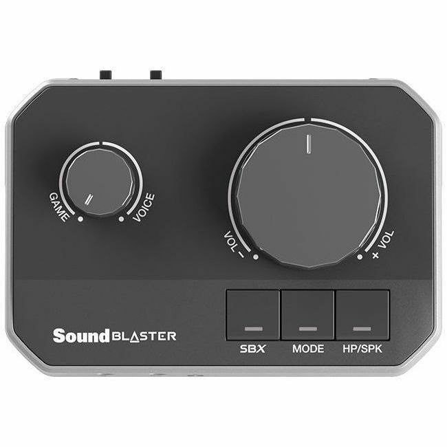 Creative Sound Blaster G8