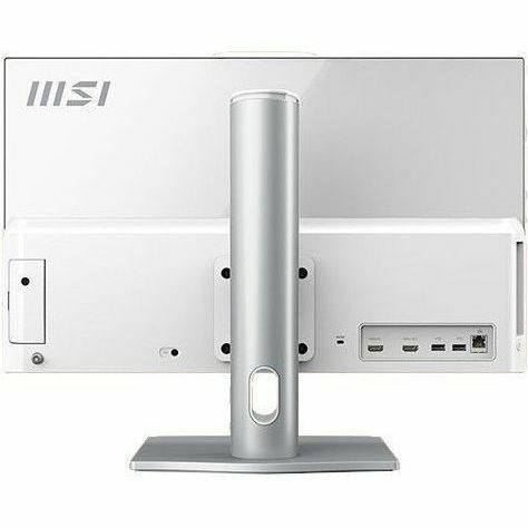 MSI Modern AM242TP 1M Modern AM242TP 1M-1094US All-in-One Computer - Intel Core 7 150U - 32 GB - 1 TB SSD - 23.8" Full HD Touchscreen - Desktop - White