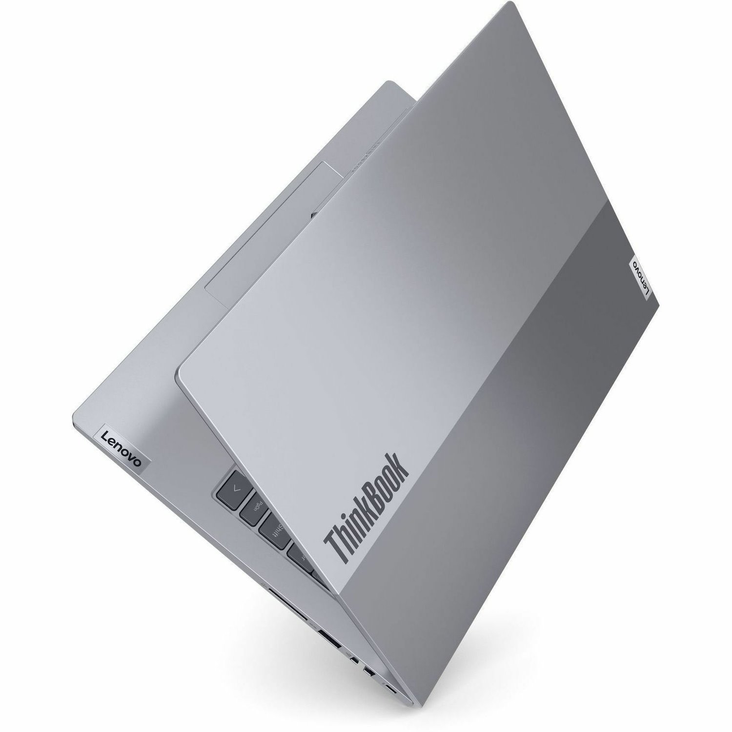 Lenovo ThinkBook 14 G7 ARP 21MV0091AU 14" Notebook - WUXGA - AMD Ryzen 7 7735HS - 16 GB - 512 GB SSD - Arctic Gray