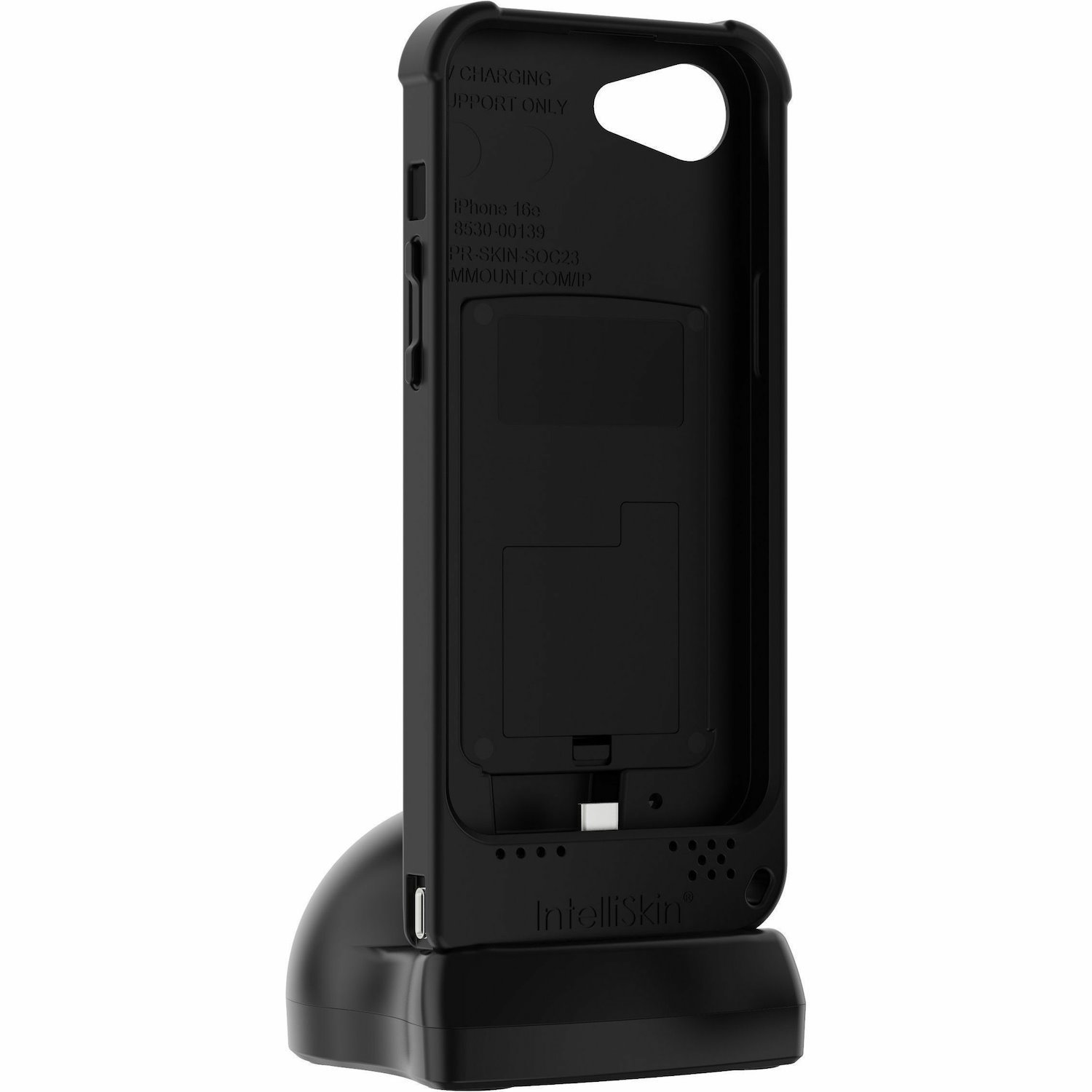 Socket Mobile DuraSled DS860 Logistics, Hospitality, Field Sales/Service Handheld Barcode Scanner - Wireless Connectivity