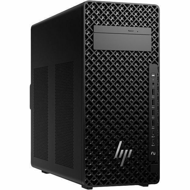 HP Z2 Tower G1i Workstation - 1 x Intel Ultra 7 265 - vPro Technology - 48 GB - 1 TB SSD - Tower - Black