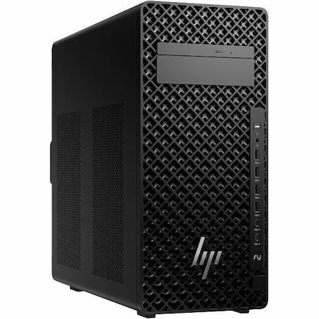 HP Z2 G1i Workstation - 1 x Intel Core Ultra 9 285K - vPro Technology - 64 GB - 1 TB SSD - Tower - Black