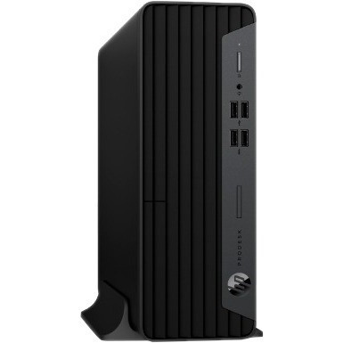 HP Business Desktop ProDesk 400 G7 Desktop Computer - Intel Core i5 10th Gen i5-10500 - vPro Technology - 32 GB - 256 GB SSD - Small Form Factor