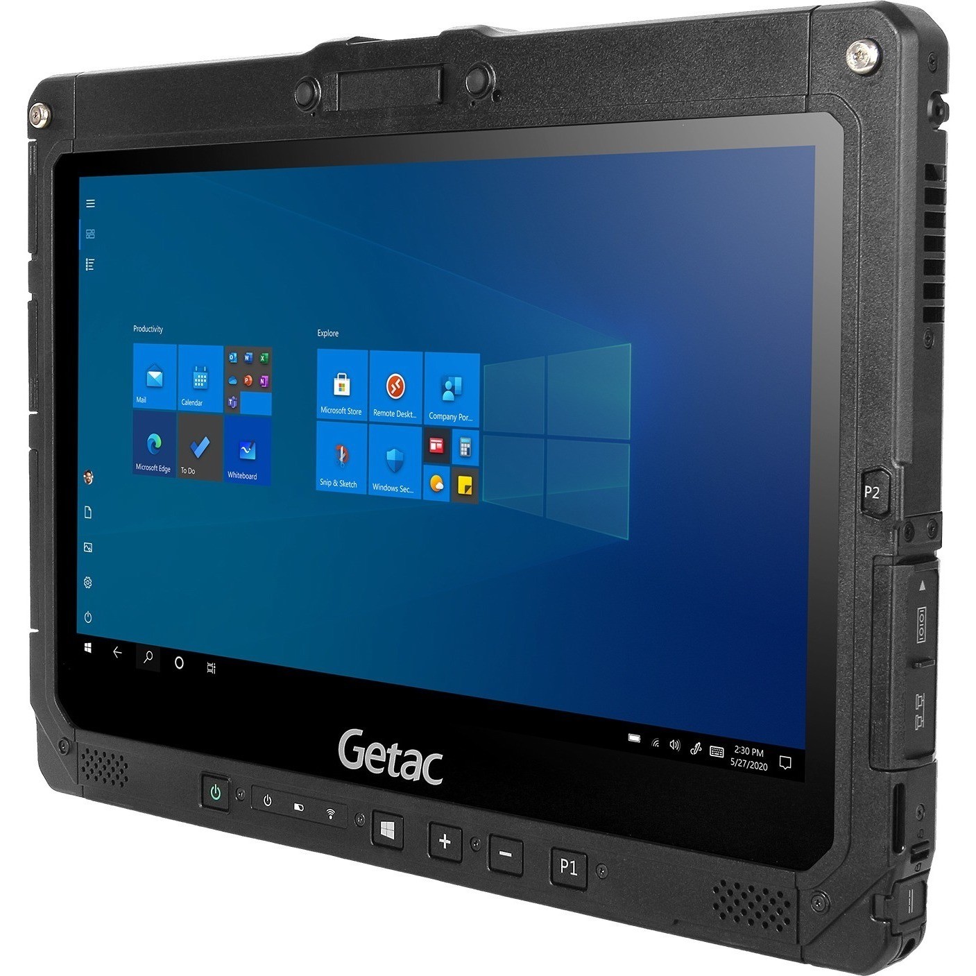 Getac K120 Tablet - 12.5"