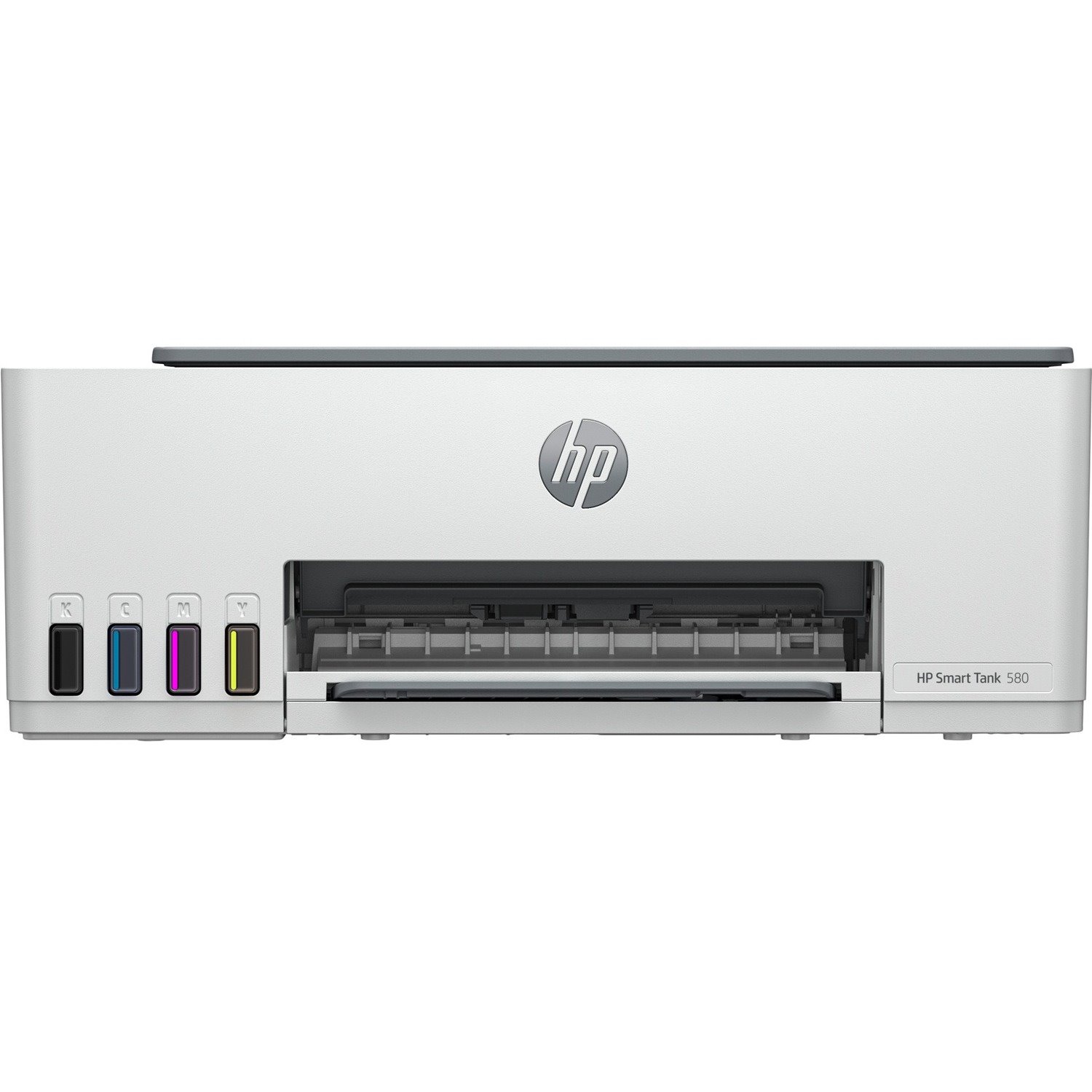 HP 580 Wireless Smart Tank Inkjet Multifunction Printer - Colour - Light Basalt
